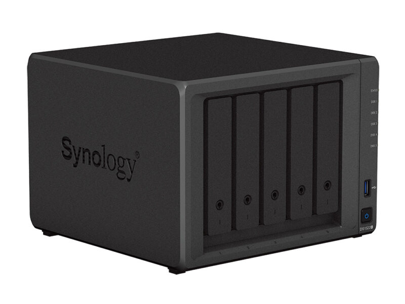Synology DiskStation DS1522+ Tower NAS
