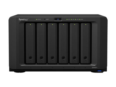 Synology DiskStation DS1621+ Tower NAS