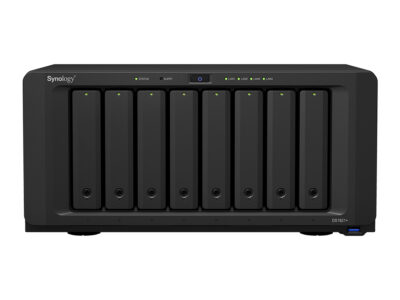 Synology DiskStation DS1821+ Tower NAS