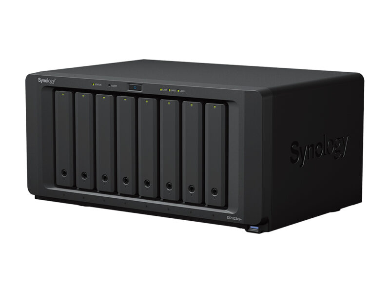 Synology DiskStation DS1823xs+ Tower NAS