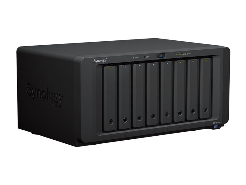 Synology DiskStation DS1823xs+ Tower NAS