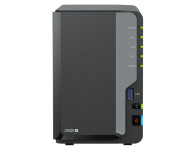 Synology DiskStation DS224+ Tower NAS