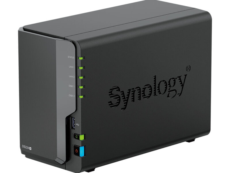 Synology DiskStation DS224+ Tower NAS
