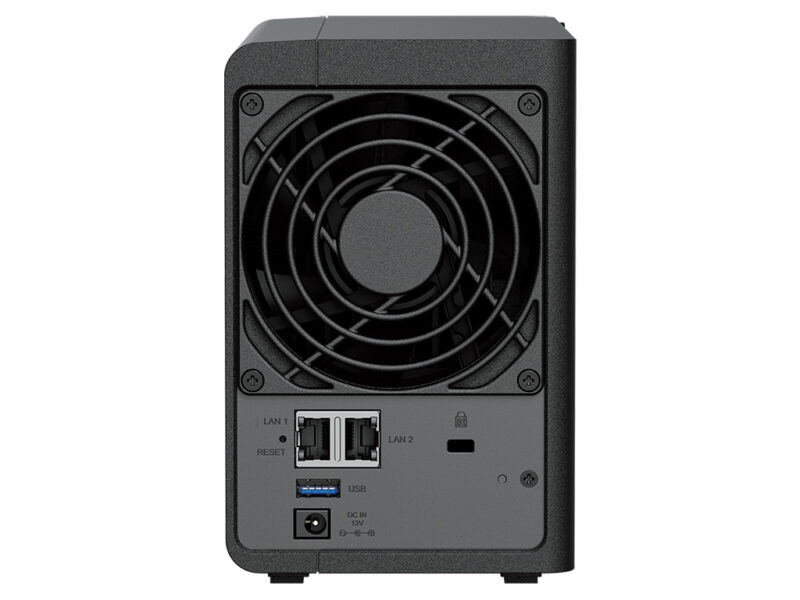 Synology DiskStation DS224+ Tower NAS