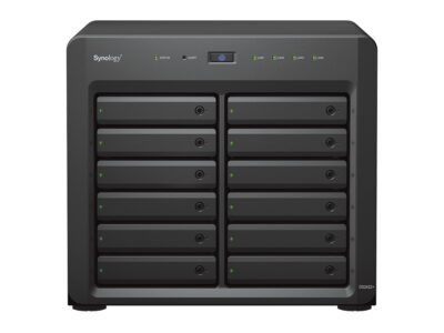 Synology DiskStation DS2422+ Tower NAS