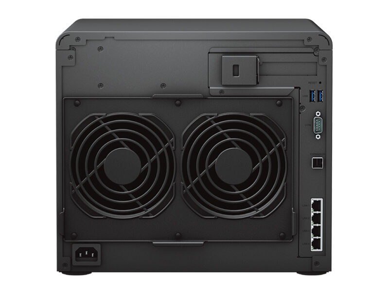 Synology DiskStation DS2422+ Tower NAS