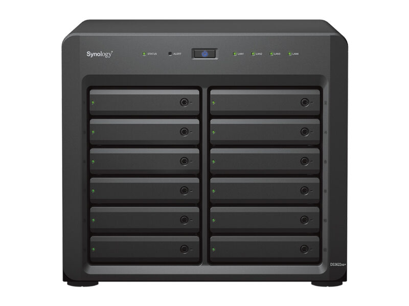 Synology DiskStation DS3622xs+ Tower NAS