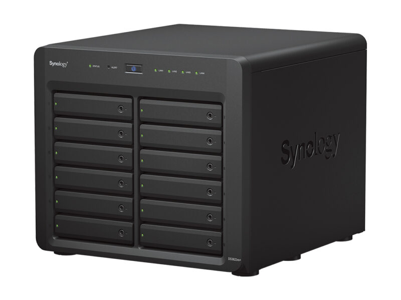 Synology DiskStation DS3622xs+ Tower NAS