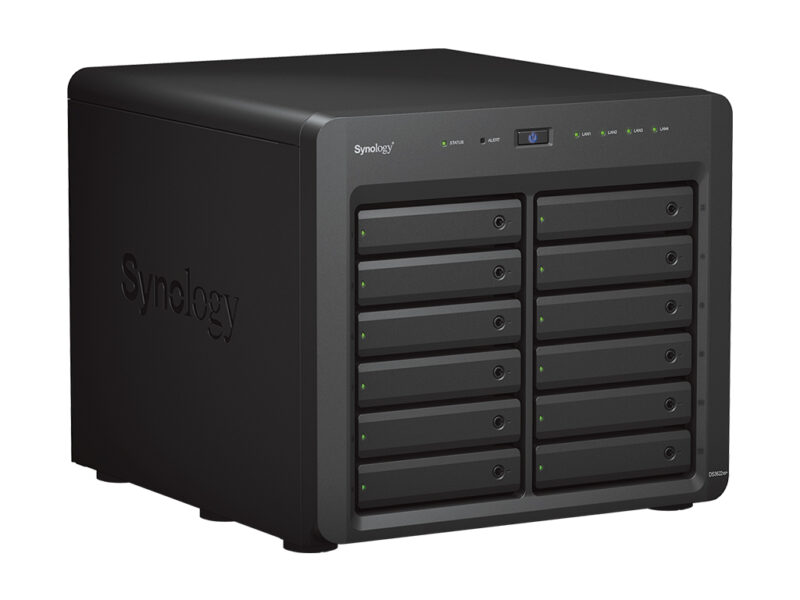 Synology DiskStation DS3622xs+ Tower NAS