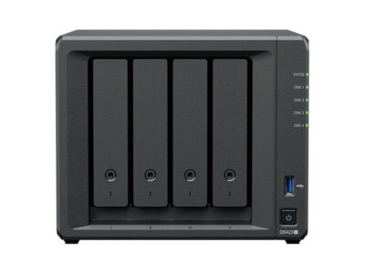 Synology DiskStation DS423+ Tower NAS