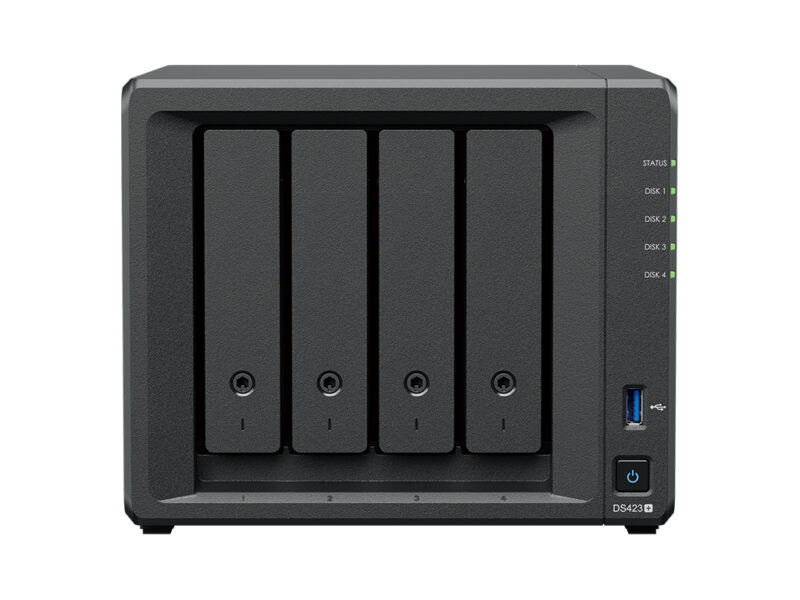 Synology DiskStation DS423+ Tower NAS