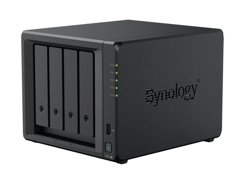 Synology DiskStation DS423+ Tower NAS