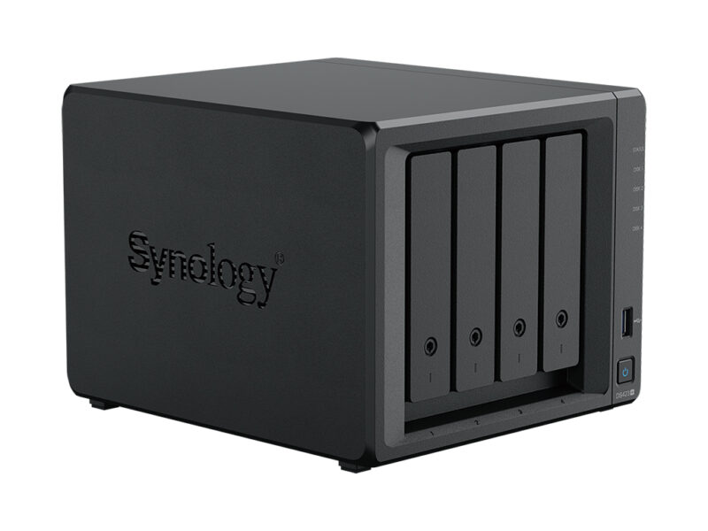 Synology DiskStation DS423+ Tower NAS