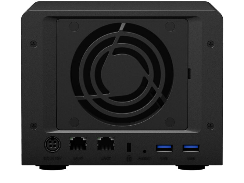 Synology DiskStation DS620slim Tower NAS