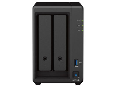 Synology DiskStation DS723+ Tower NAS