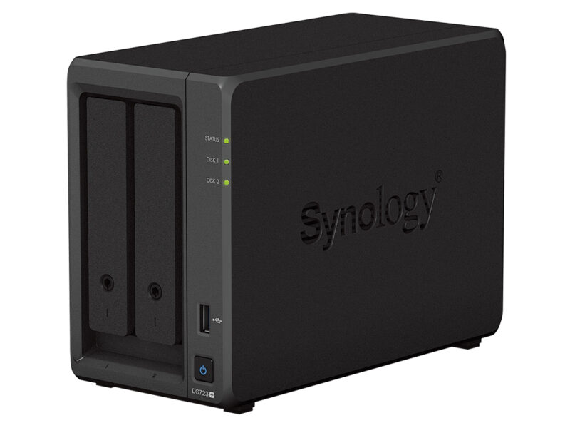 Synology DiskStation DS723+ Tower NAS