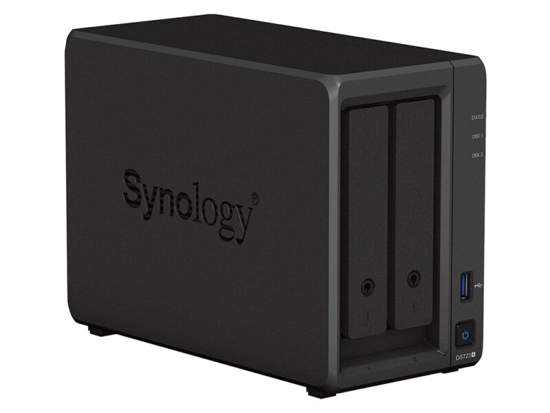 Synology DiskStation DS723+ Tower NAS