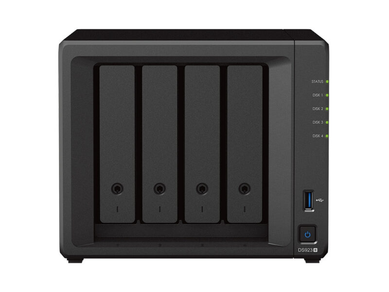Synology DiskStation DS923+ Tower NAS