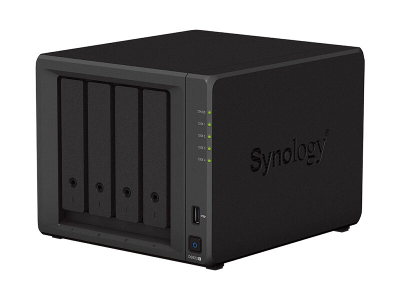 Synology DiskStation DS923+ Tower NAS