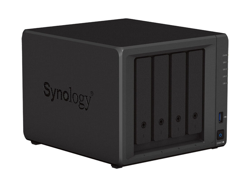 Synology DiskStation DS923+ Tower NAS