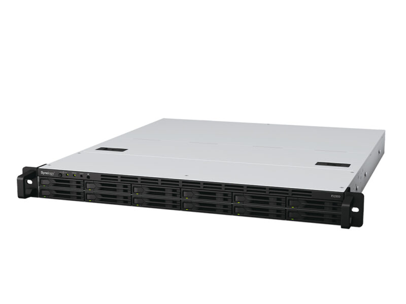 Synology FlashStation FS2500 Rack NAS