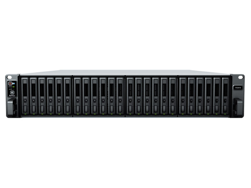 Synology FlashStation FS3410 Rack NAS