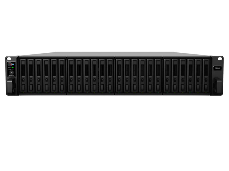 Synology FlashStation FS3600 Rack NAS