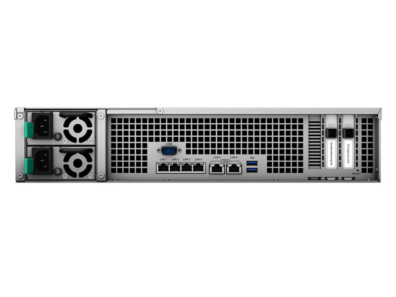 Synology FlashStation FS3600 Rack NAS