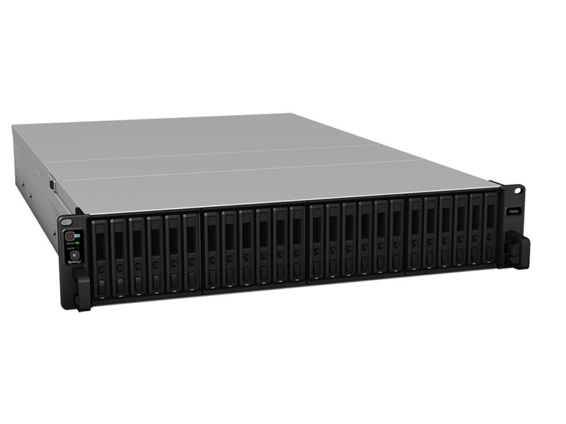 Synology FlashStation FS3600 Rack NAS