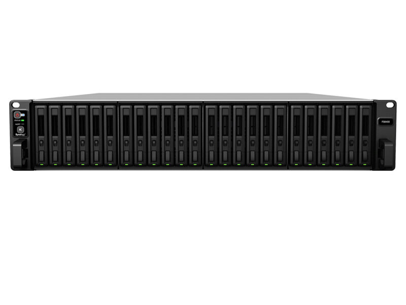 Synology FlashStation FS6400 Rack NAS