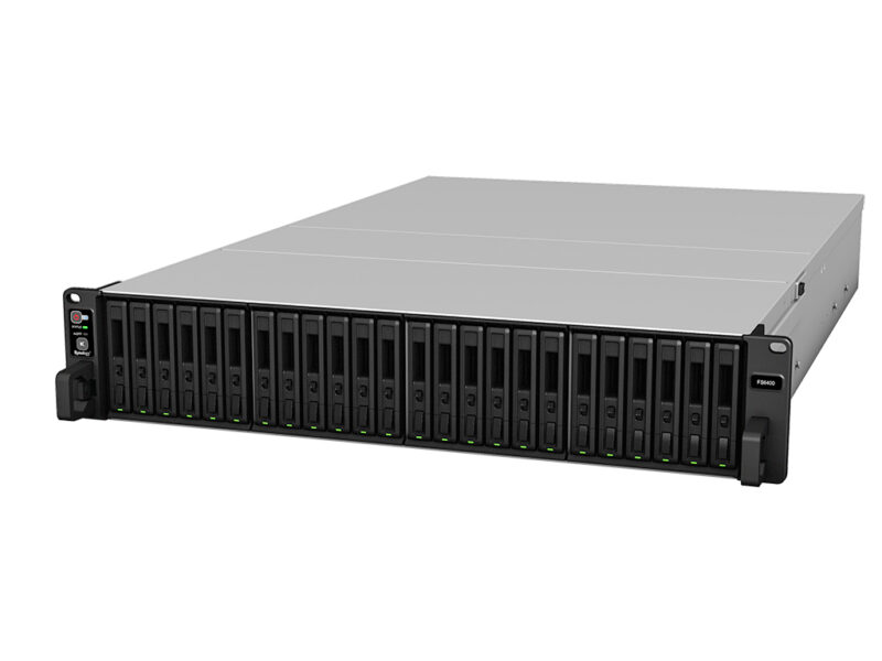Synology FlashStation FS6400 Rack NAS