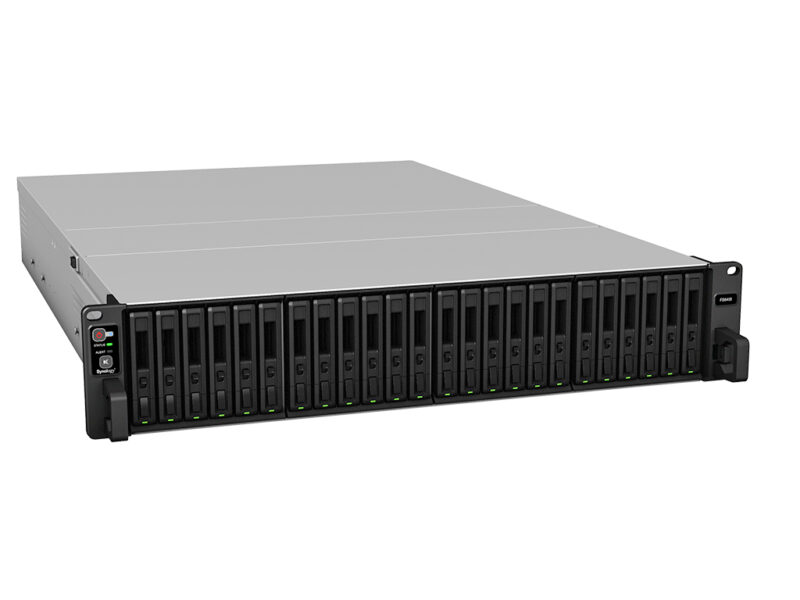 Synology FlashStation FS6400 Rack NAS