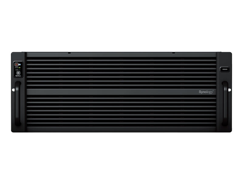 Synology High Density HD6500 Rack NAS