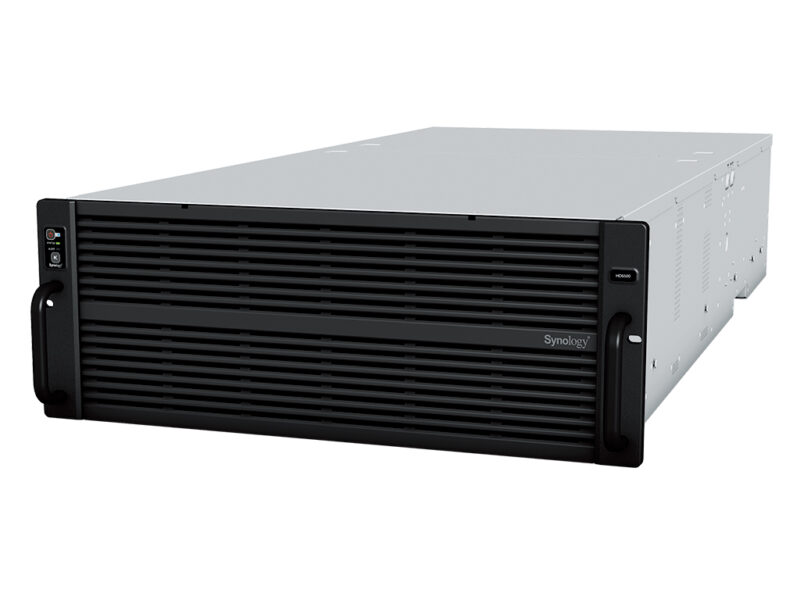 Synology High Density HD6500 Rack NAS