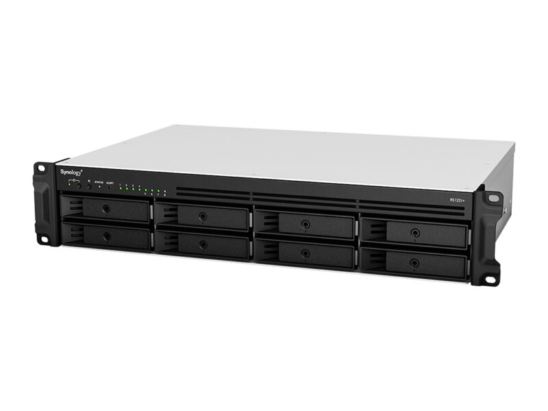 Synology RackStation RS1221+ Rack NAS