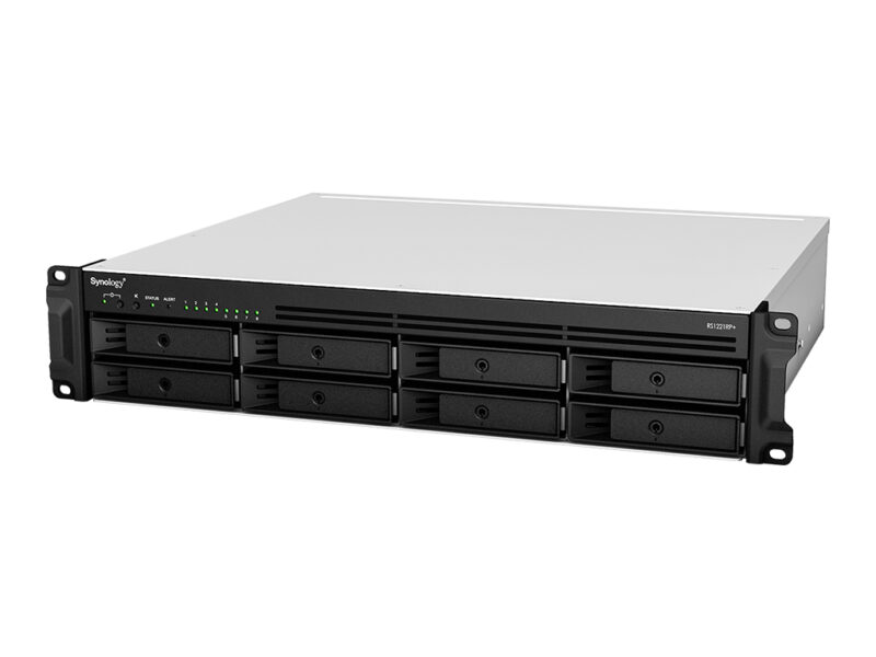 Synology RackStation RS1221RP+ Rack NAS