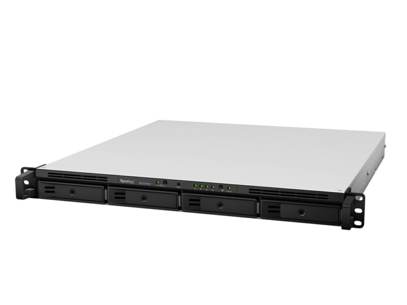 Synology RackStation RS1619xs+ Rack NAS