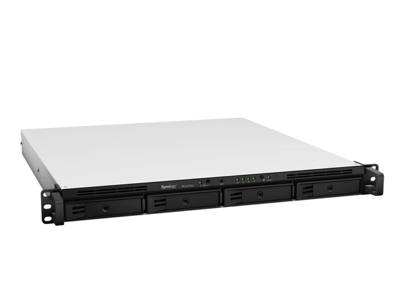 Synology RackStation RS1619xs+ Rack NAS