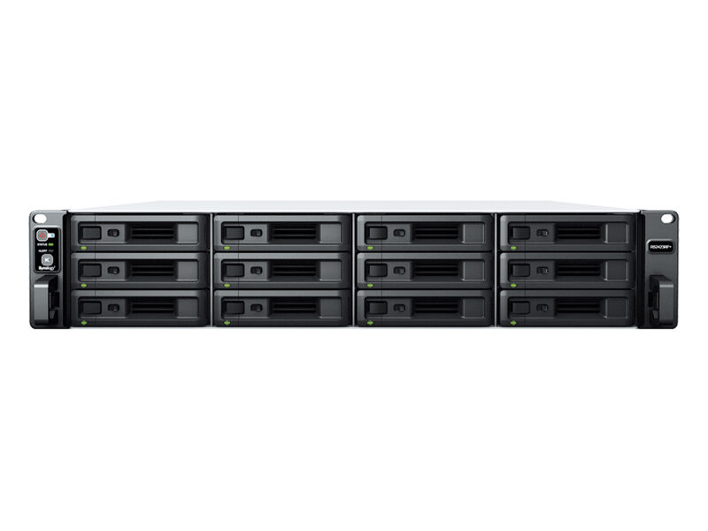 Synology RackStation RS2423RP+ Rack NAS