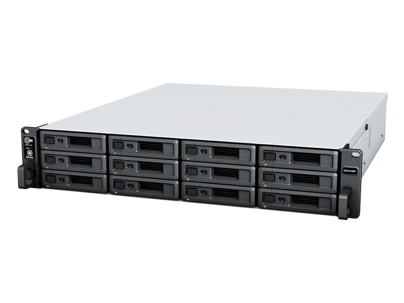 Synology RackStation RS2423RP+ Rack NAS