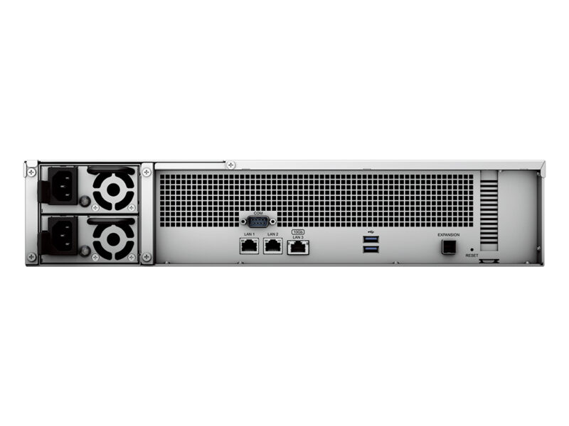 Synology RackStation RS2423RP+ Rack NAS