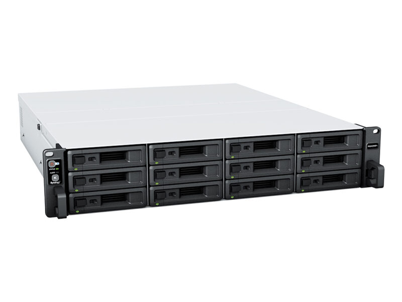 Synology RackStation RS2423RP+ Rack NAS