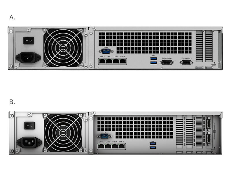 Synology RackStation RS3618xs Rack NAS