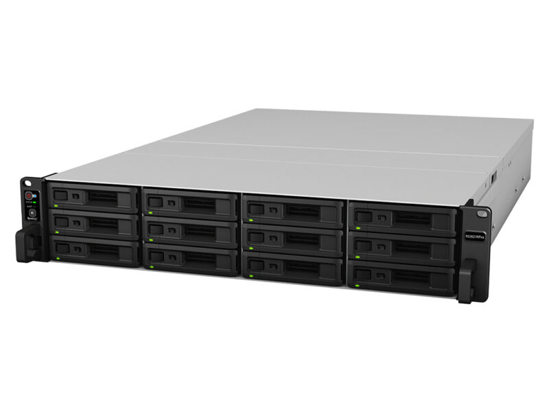 Synology RackStation RS3621RPxs Rack NAS