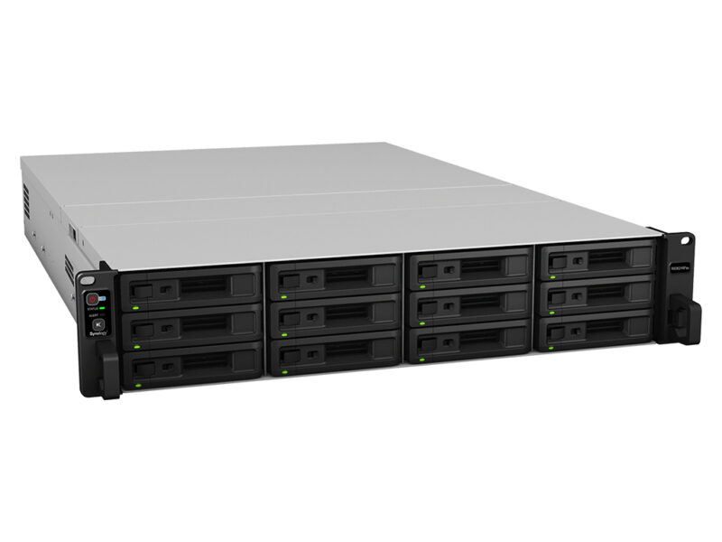 Synology RackStation RS3621RPxs Rack NAS