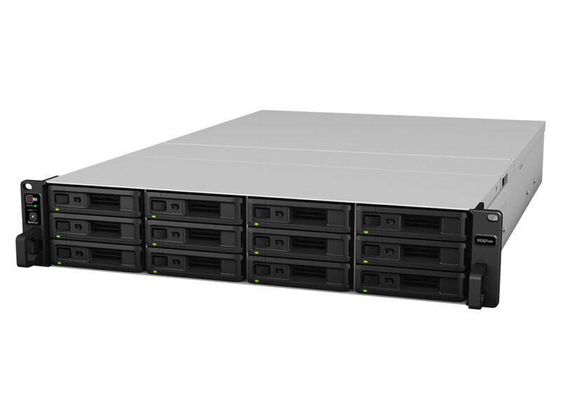 Synology RackStation RS3621xs+ Rack NAS