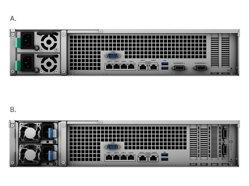 Synology RackStation RS3621xs+ Rack NAS