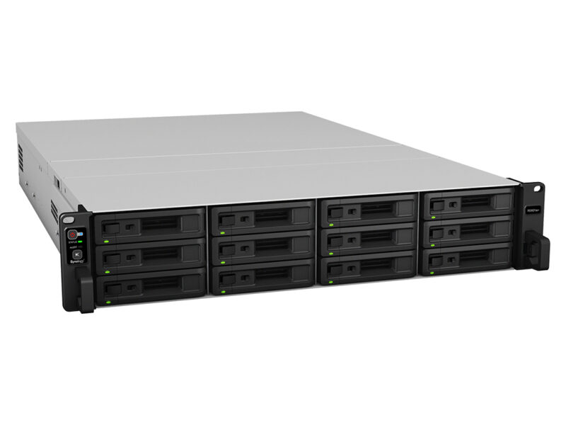 Synology RackStation RS3621xs+ Rack NAS