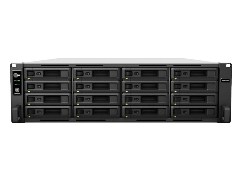 Synology RackStation RS4021xs+ Rack NAS