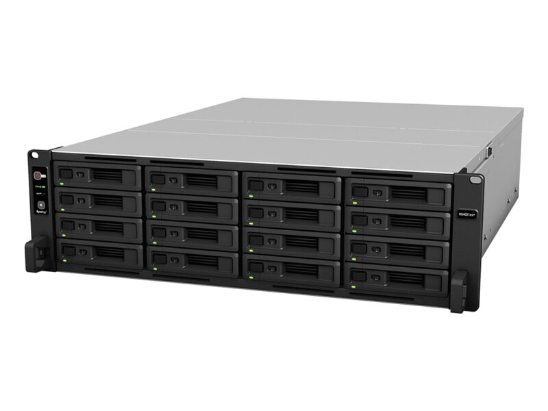 Synology RackStation RS4021xs+ Rack NAS